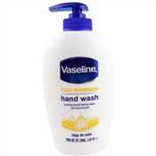 250ML VASELINE HAND WASH TOTAL MOISTURE