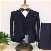 MEN'S 3 PIECE SUITE