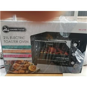Electric Toaster Oven