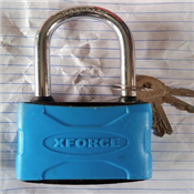 X Force 75 Rubber Square Key