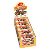 Gastone Lago Plaisir Dark-Fondante 38g