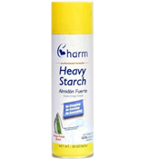 Charm Heavy Starch (yellow)