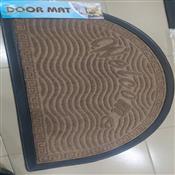 Half Moon Door Mat