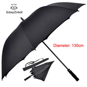 24SPKS BIG BLACK MASTERS UMBRELLA