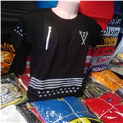 Quality Mens Round Neck Polo