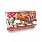 125ML ASANTEE TAMARIND AND GOAT  MILK SOAP