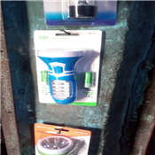 Rechargeable torchlight