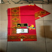 Ankara 6 Yards Multicolor.