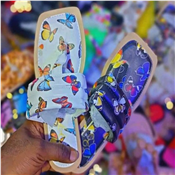 Ladies Latest Flat Slippers