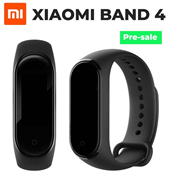 Xiaomi Mi Band 4 with color screen, with blood pressure sensor announced on June 11