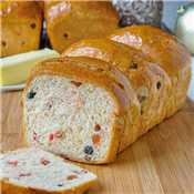 FRUIT BREAD