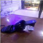 TRENDING WOMEN'S HEEL SLIPPERS