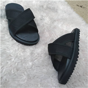 CROSS SLIDE SLIPPER