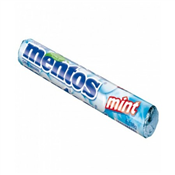 MENTOS CHEWING DRAGEES MINT 378G