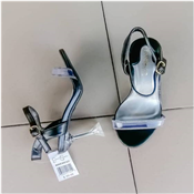 LADIES HEEL SLIPPERS