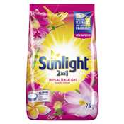 Sunlight Tropical Sensation Pink Detergent 2kg