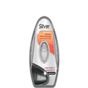 6ML SILVER BLACK INSTANT SHOE SHINE SPONGE 
