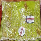 Quality Indian George Lace Fabric