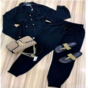 High Quality Ladies Trouser/top