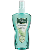 BODY FANTASIES CUCUMBER BODY SPRAY 