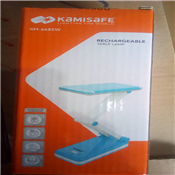 RECHARGEABLE TABLE LAMP