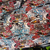 Quality Shirt material Per Yard 800 