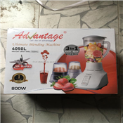 Climate blending machine