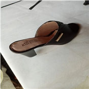 Ladies Beautiful Heel Slippers