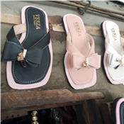 Ladies Latest Flat Slippers