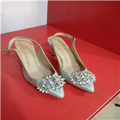 High hill ladies shoes