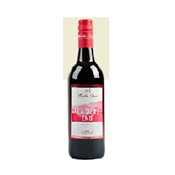 750ML GLACIERS END RED WINE