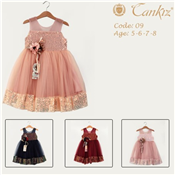KIDS DRESS