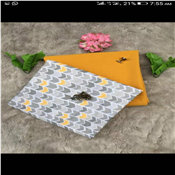 Plain and Pattern Fabric 