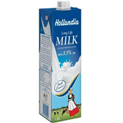 HOLLANDIA LONG LIFE MILK LOW FAT 1LTR