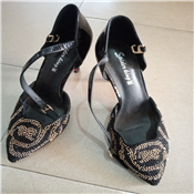 Ladies Designers heel sandals