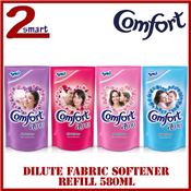580ML COMFORT DILUTE REFILL PINK