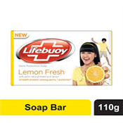 110G LIFEBUOY LEMON FRESH