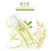 Green Tea Mild Cleansing Foam 