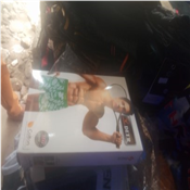 DEER MEN'S TWO IN ONE PANT BOXER