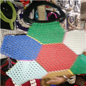 Ladies fashion bead bag