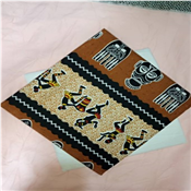 Plain And Pattern Material