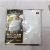 3 IN 1 MEN'S SINGLET