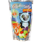 200ml California sun cocktail drink