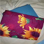 Fabric Unisex Plain And Pattern