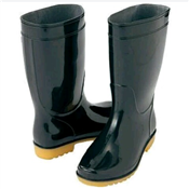 QUALITY PVC RUBBER RAINBOOT 