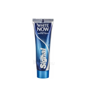 Signal White Now Tooth Paste