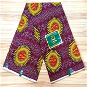 Quality High Target, Ankara fabric
