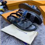 Louis Vuitton Men's Designer Slip-On