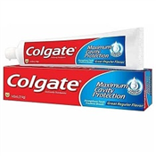 140G COLGATE MAXIMUM CAVITY PROTECTION