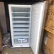 Bruhm 180 Liters Standing/Upright Freezer with 8 Steps| BUS-180M